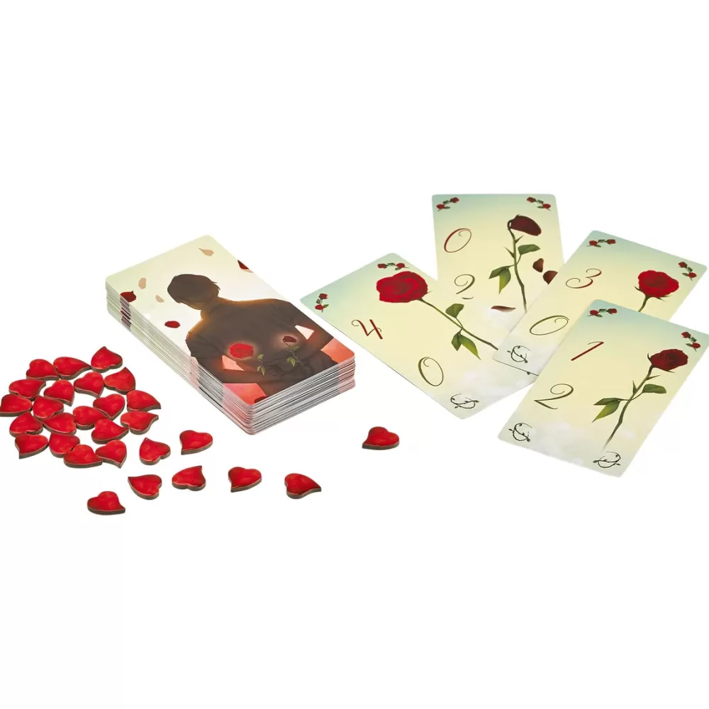 Asmodee Juego Valentine'S Day Sale