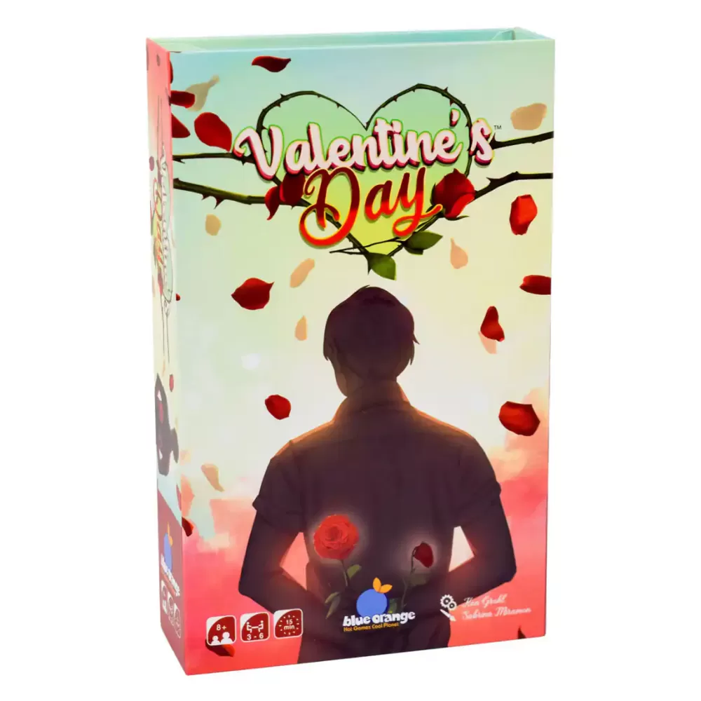 Asmodee Juego Valentine'S Day Sale