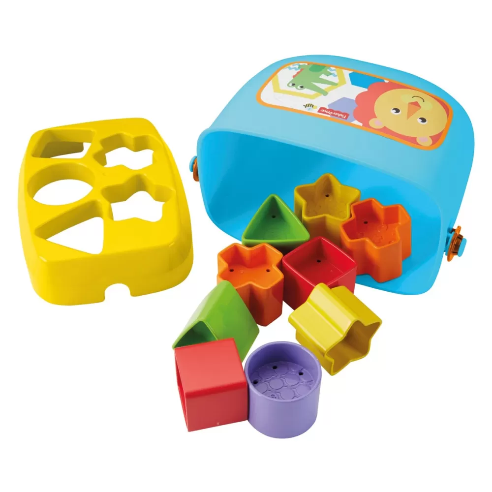 Fisher-Price Juguete Bloques Infantiles Construccion Para Bebe Best Sale