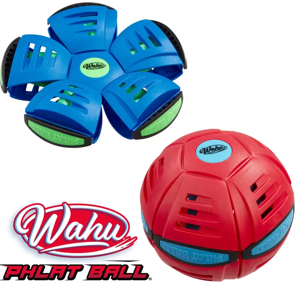 WAHU Juguete Bola O Disco Phlat Ball Outlet