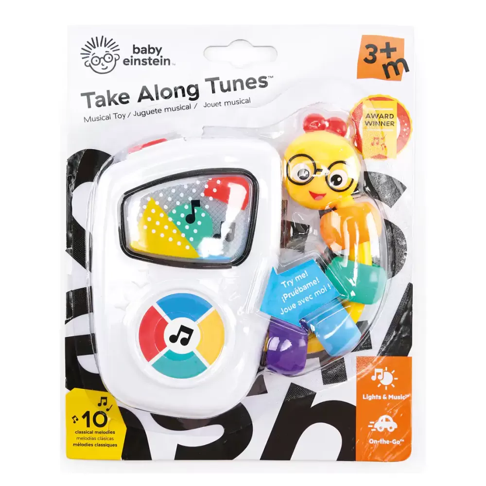 Baby Einstein Juguete Musical Take Along Tunes Discount