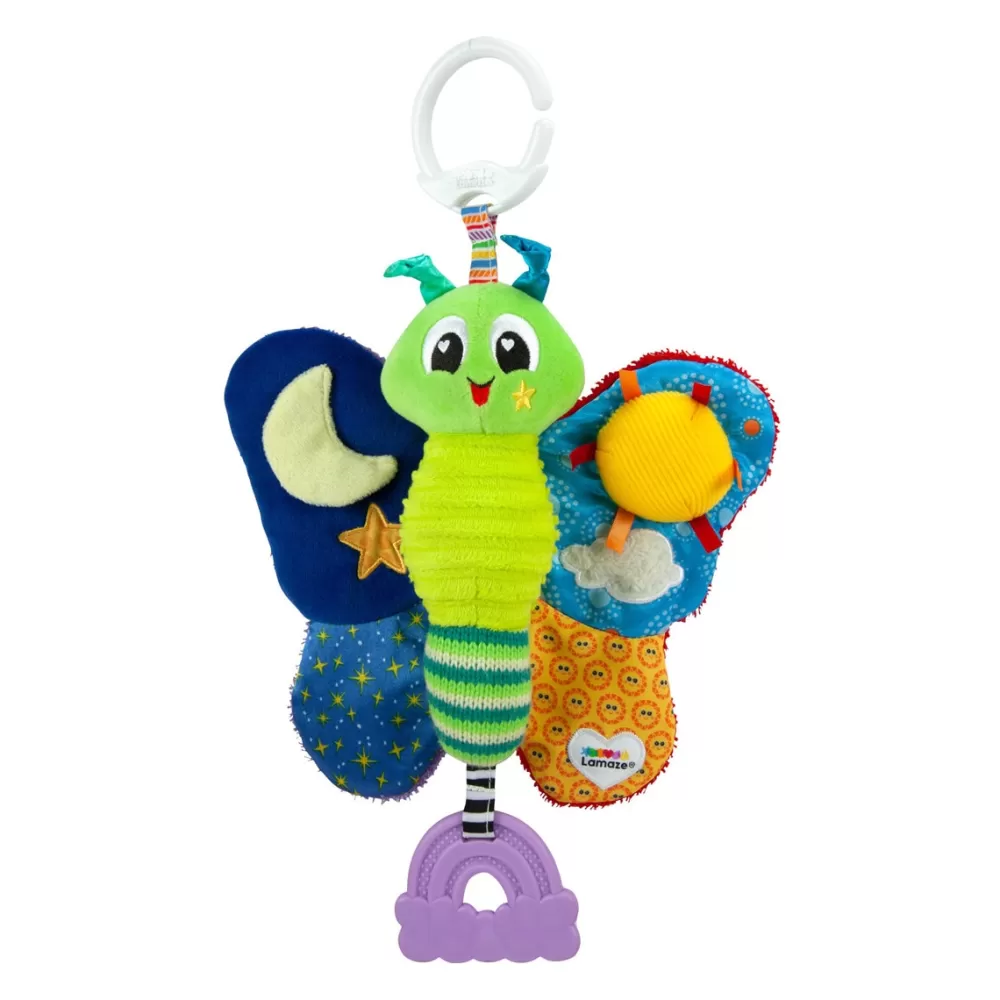 Lamaze Preescolar*Juguete Para Bebes Brook La Mariposa