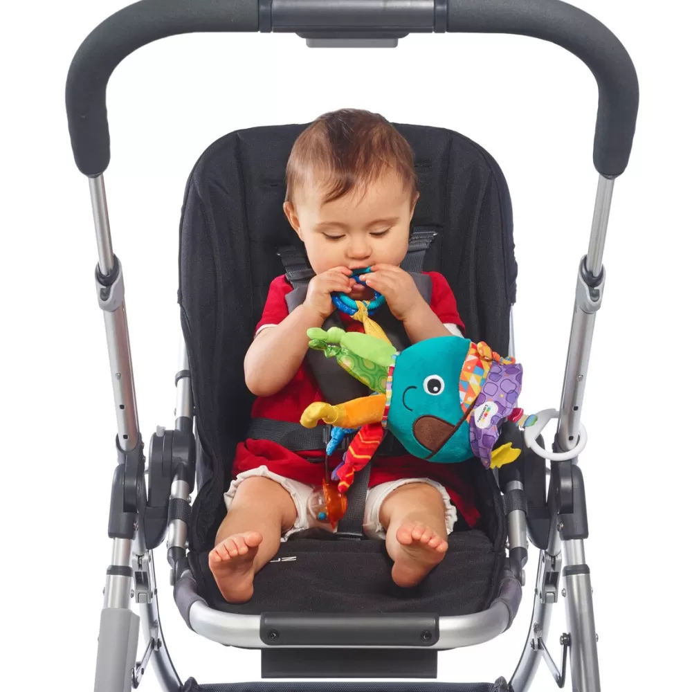 Lamaze Juguete Para Bebes El Pirata Calamar Online