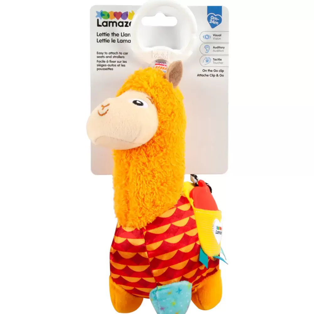 Lamaze Juguete Para Bebes Lettie La Llama Store