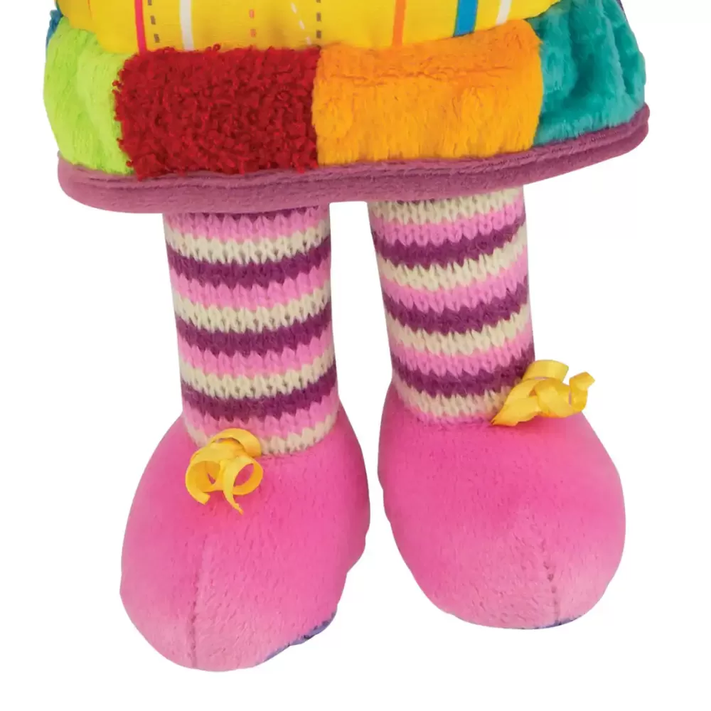 Lamaze Juguete Para Bebes Mi Amiga Emily New