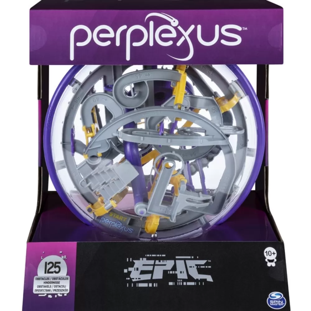 Spin Master Juguete Rompecabezas Perplexus Epic Laberinto 3D Games Best