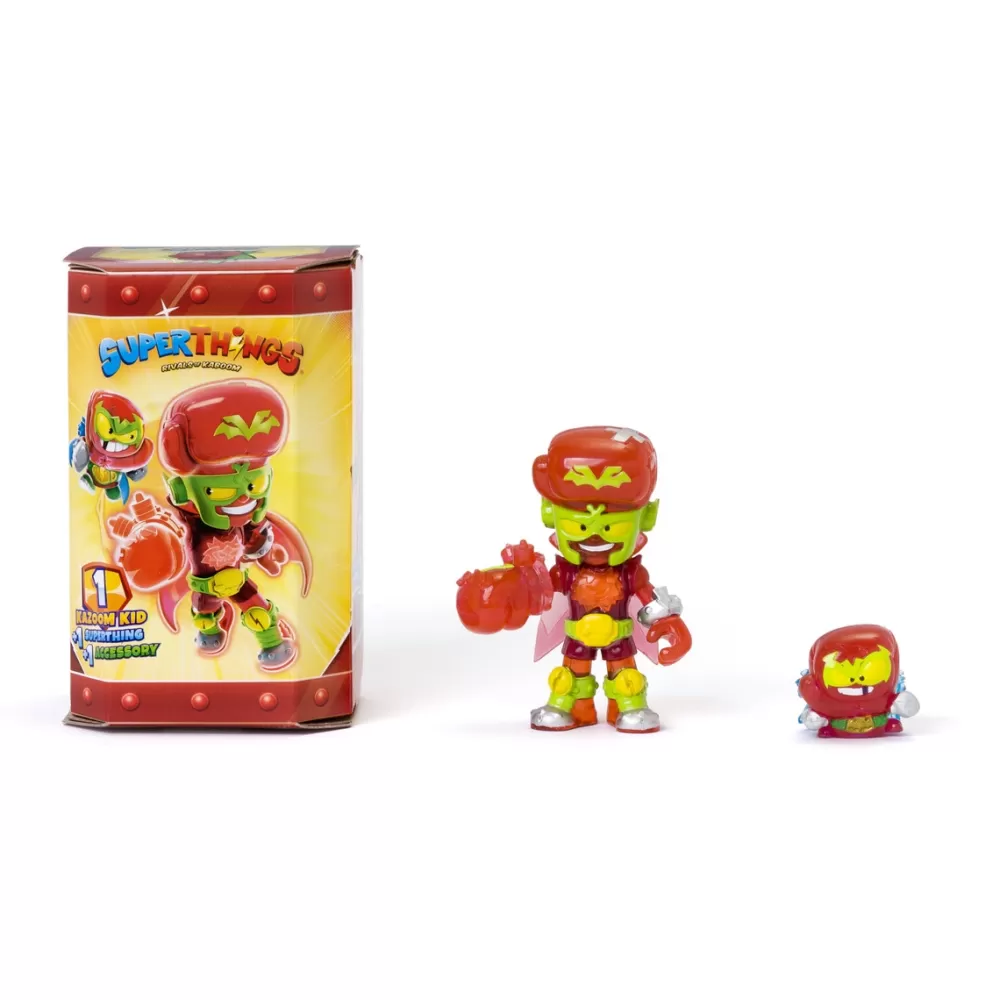 Superthings Muñecos Articulados*Kazoom Kid Guardians Of Kazoom