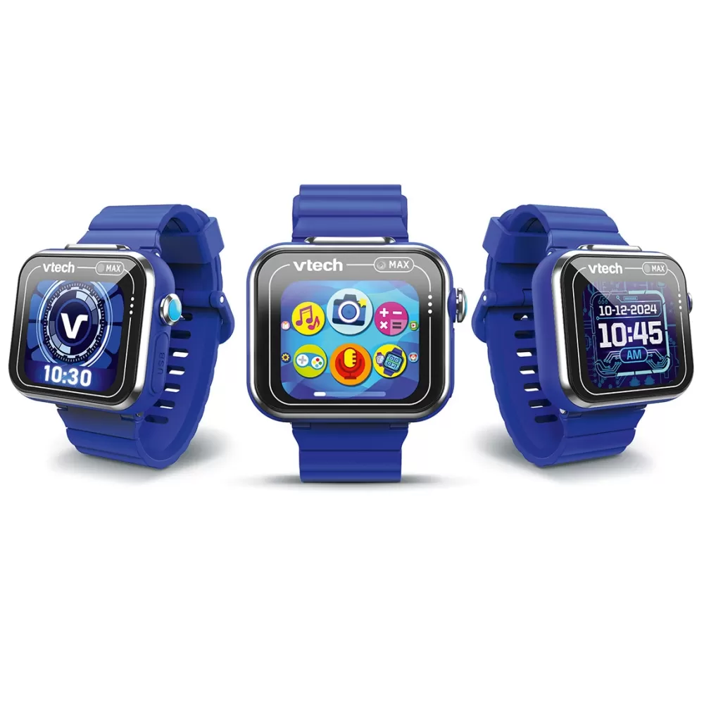 VTech Kidizoom Smartwatch Max Azul Cheap