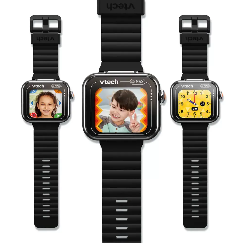 VTech Kidizoom Smartwatch Max Negro Online