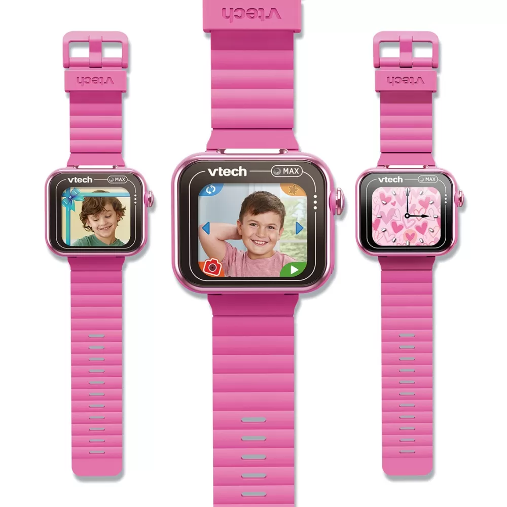 VTech Electrónicos*Kidizoom Smartwatch Max Rosa