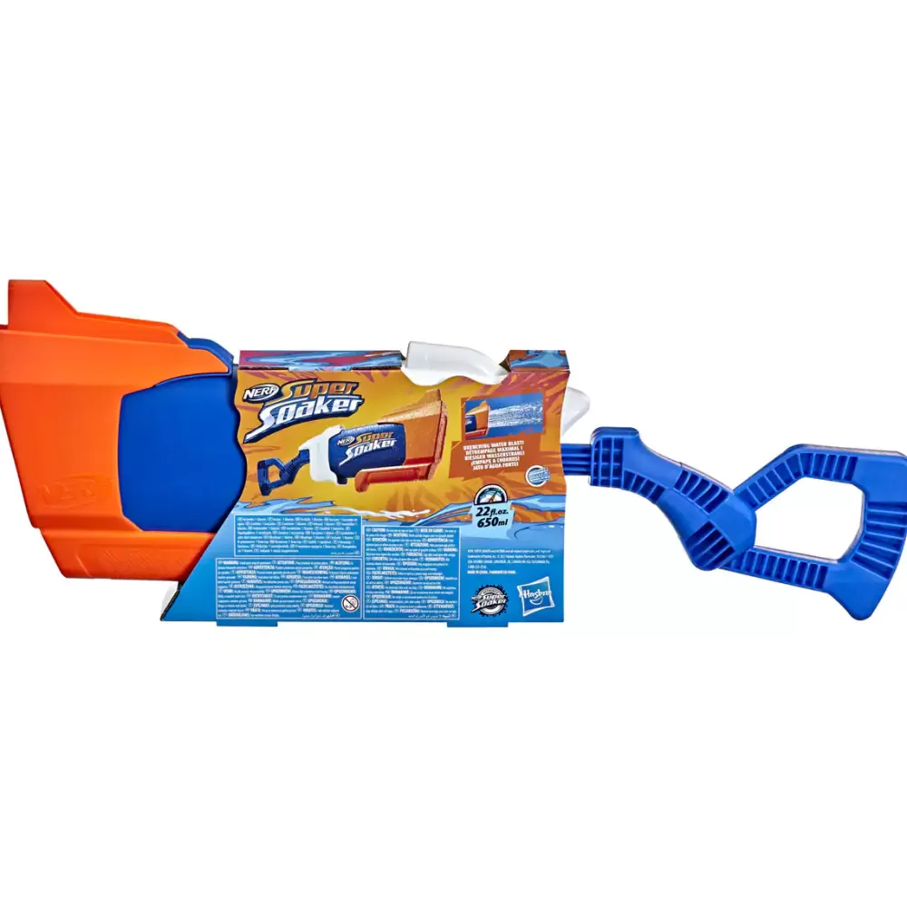 Nerf Lanzador De Agua Super Soaker Rainstorm Discount