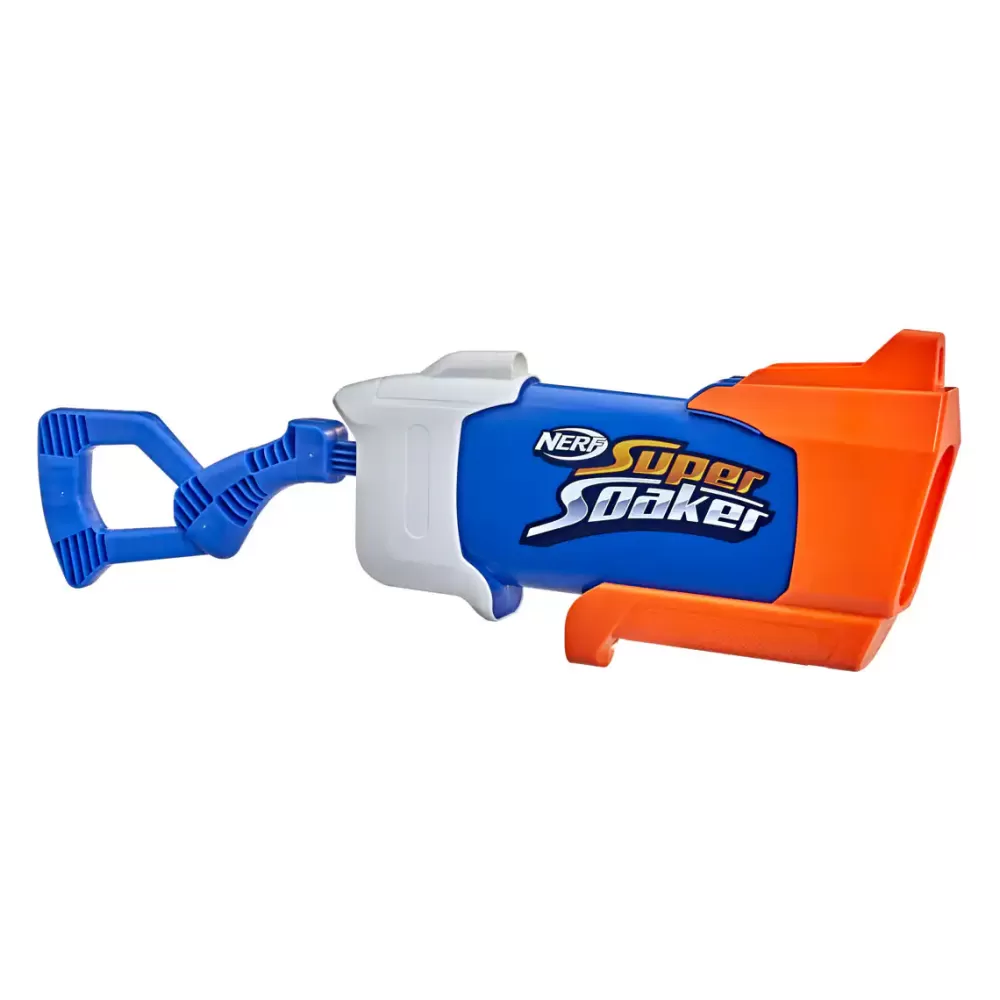 Nerf Lanzador De Agua Super Soaker Rainstorm Discount