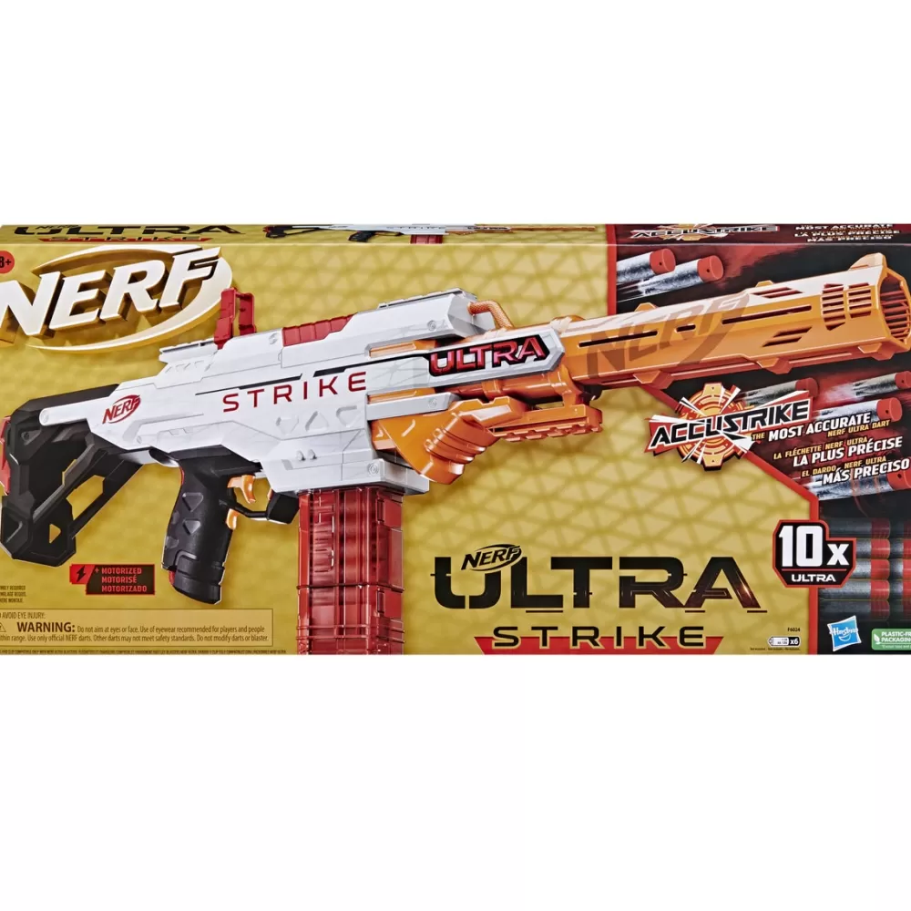 Nerf Juguetes Al Aire Libre*Lanzador Ultra Stike