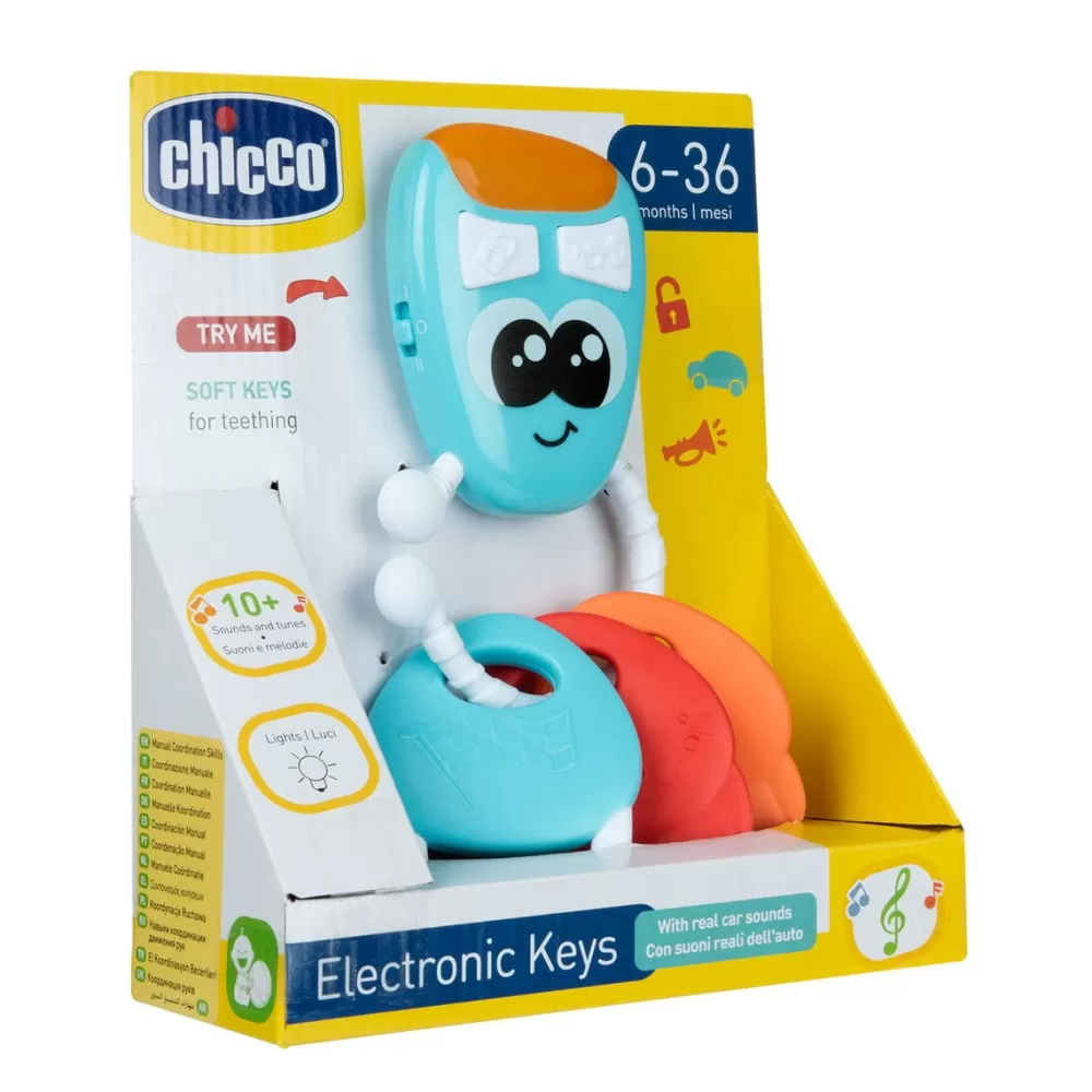 Chicco Llaves Electronicas Store