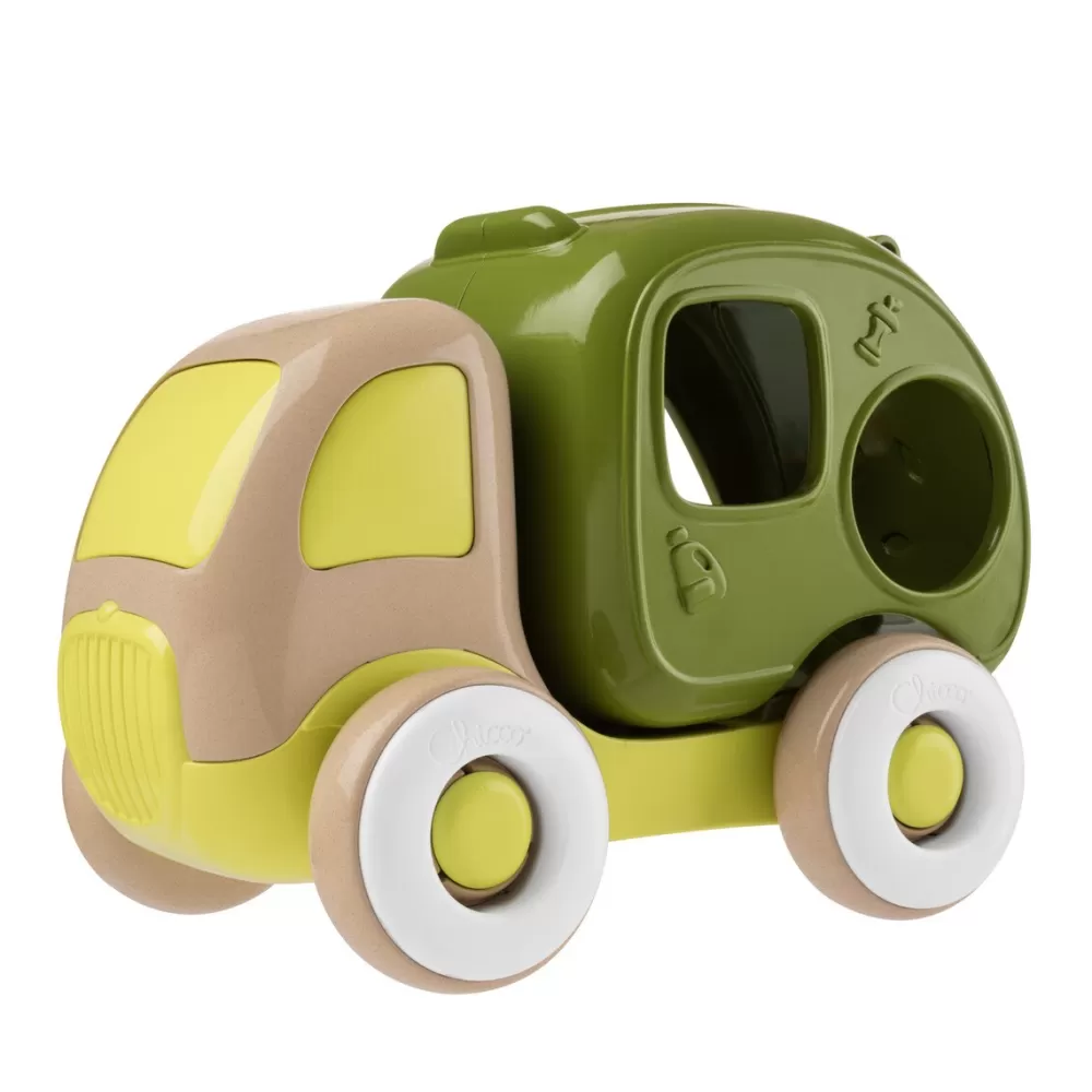 Chicco Lorry Camion De Reciclado Hot