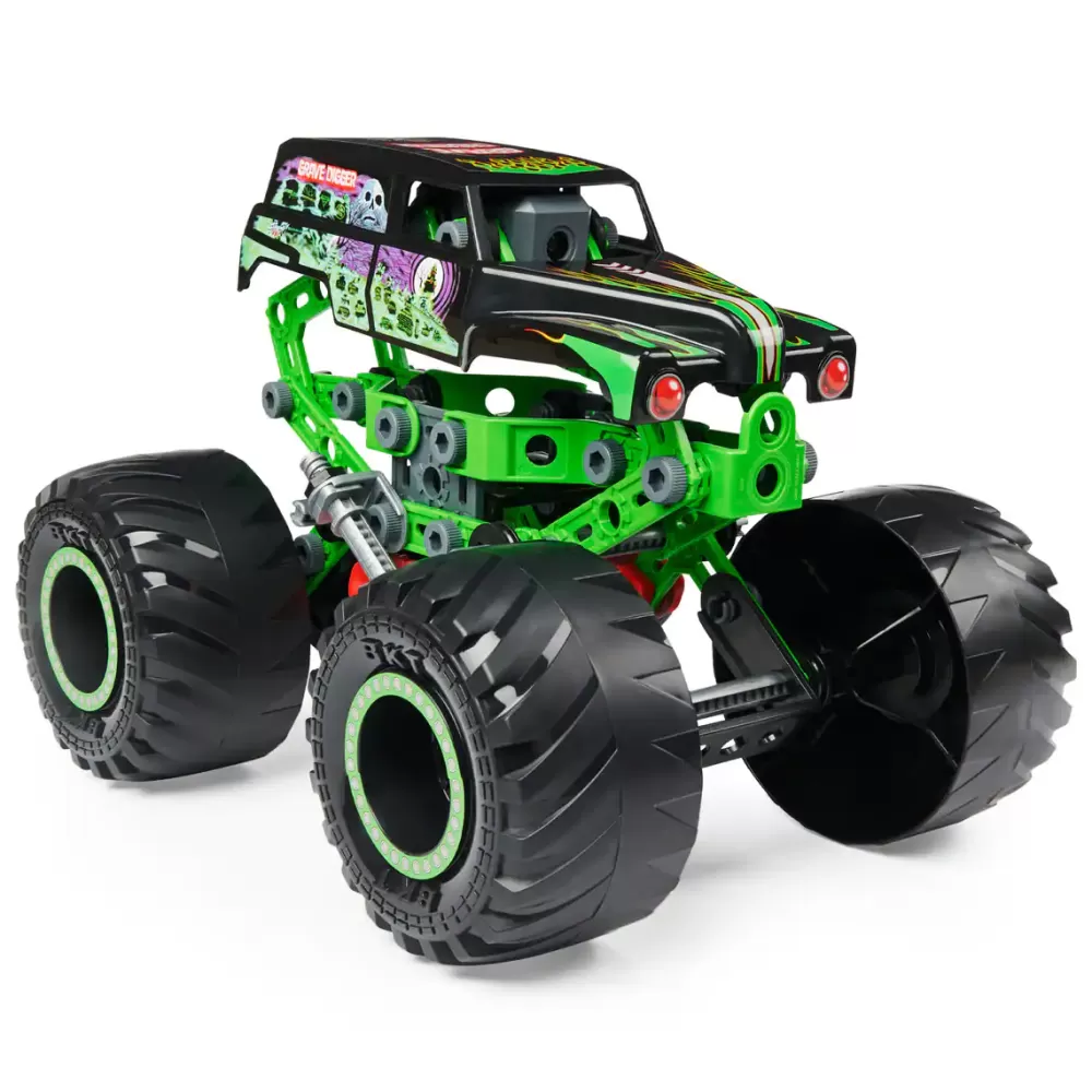 Meccano Monster Jam Clearance