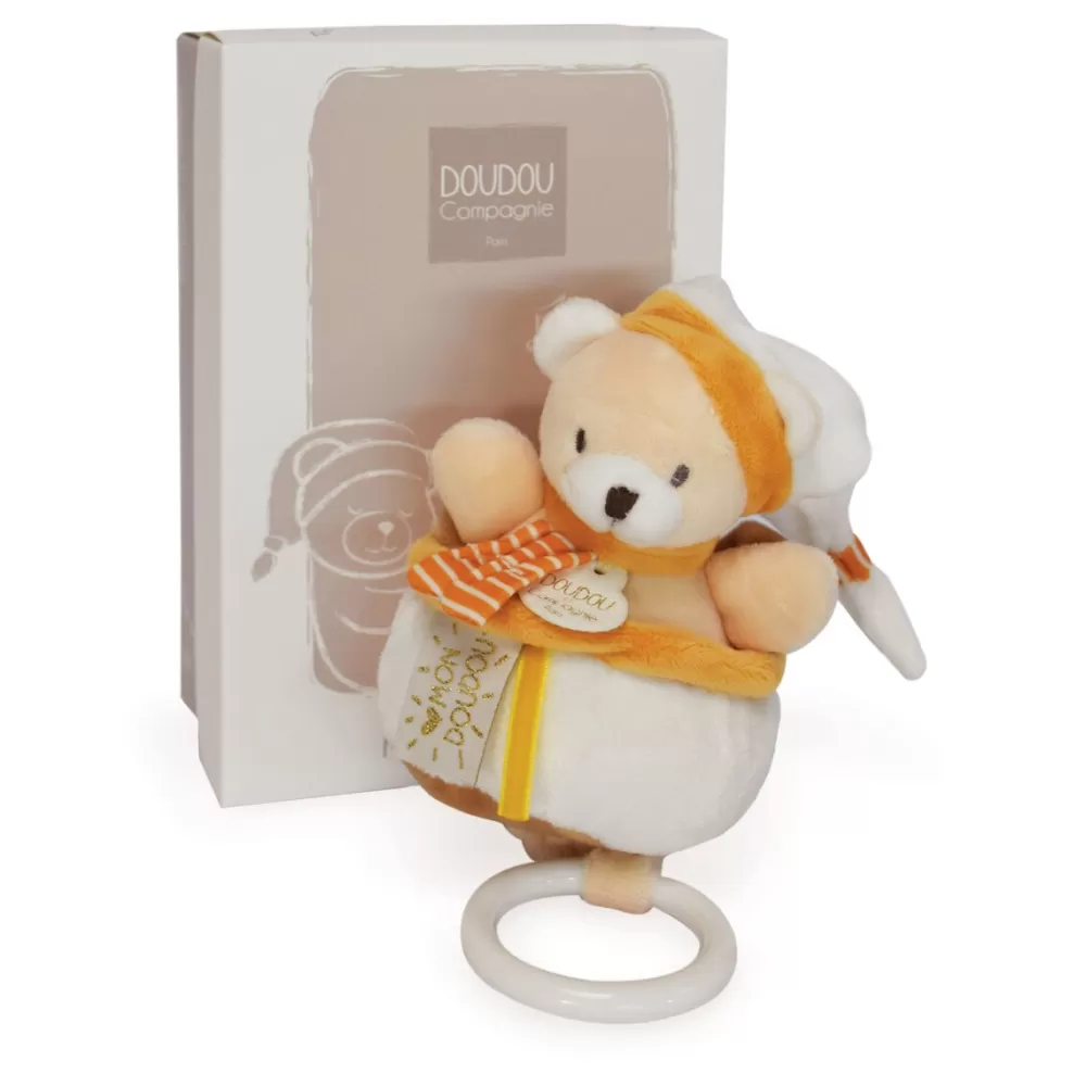 Doudou Et Compagnie Melimelo Surtido Caja De Musica (6 Modelos) Outlet