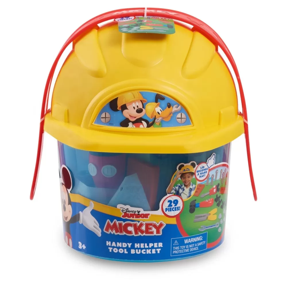 Famosa Preescolar*Mickey - Tool Bucket