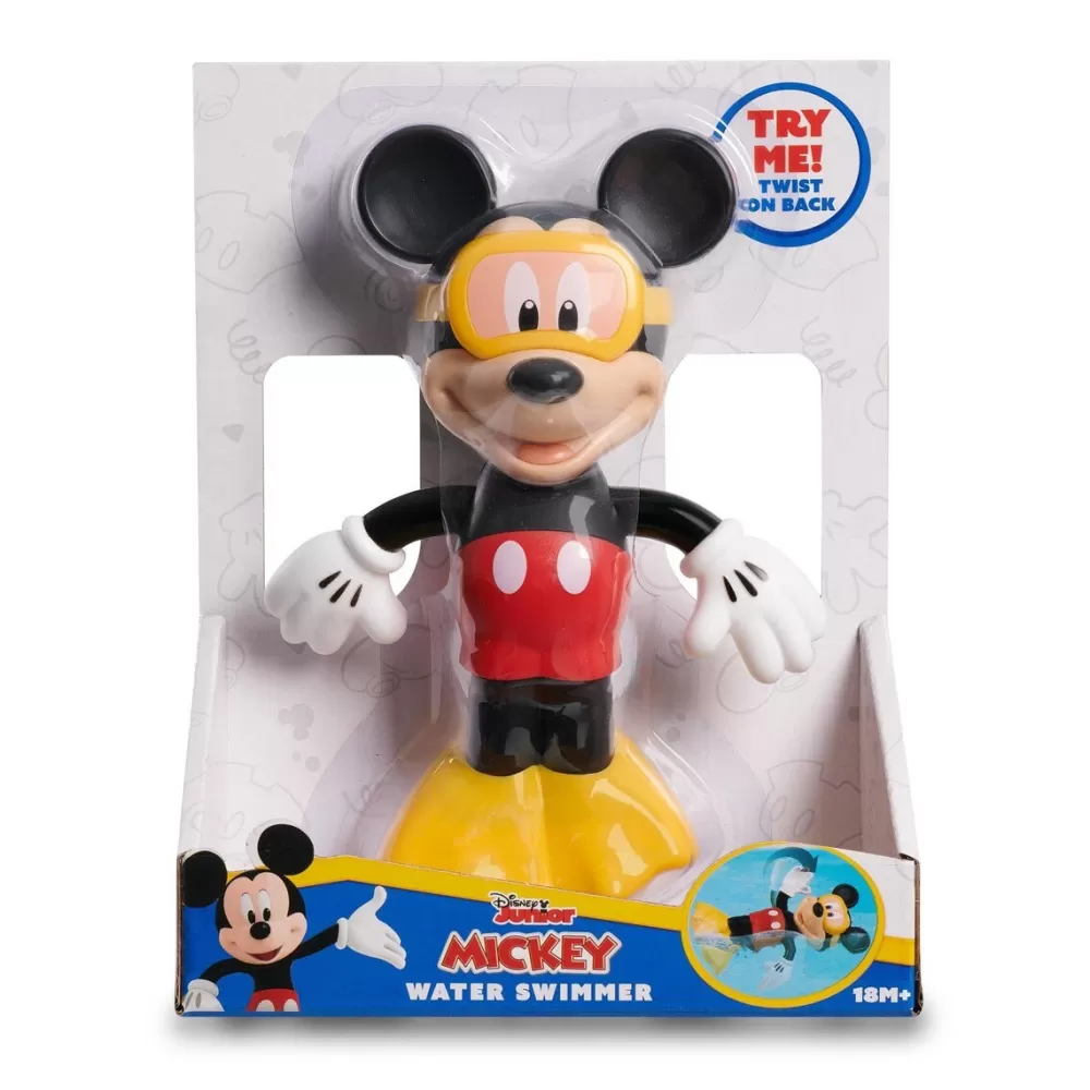 Famosa Mickeyfigura Nadadora Outlet