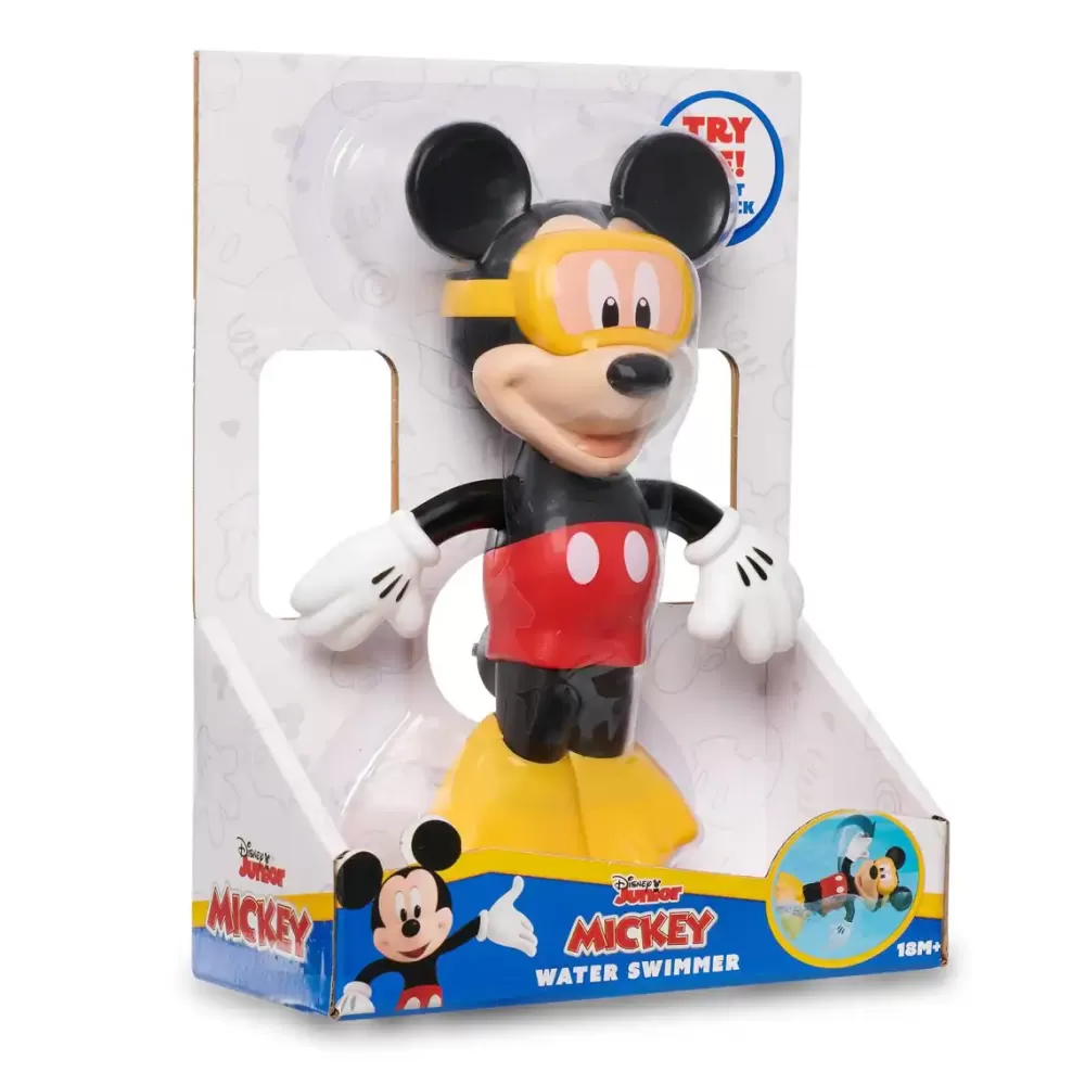 Famosa Mickeyfigura Nadadora Outlet