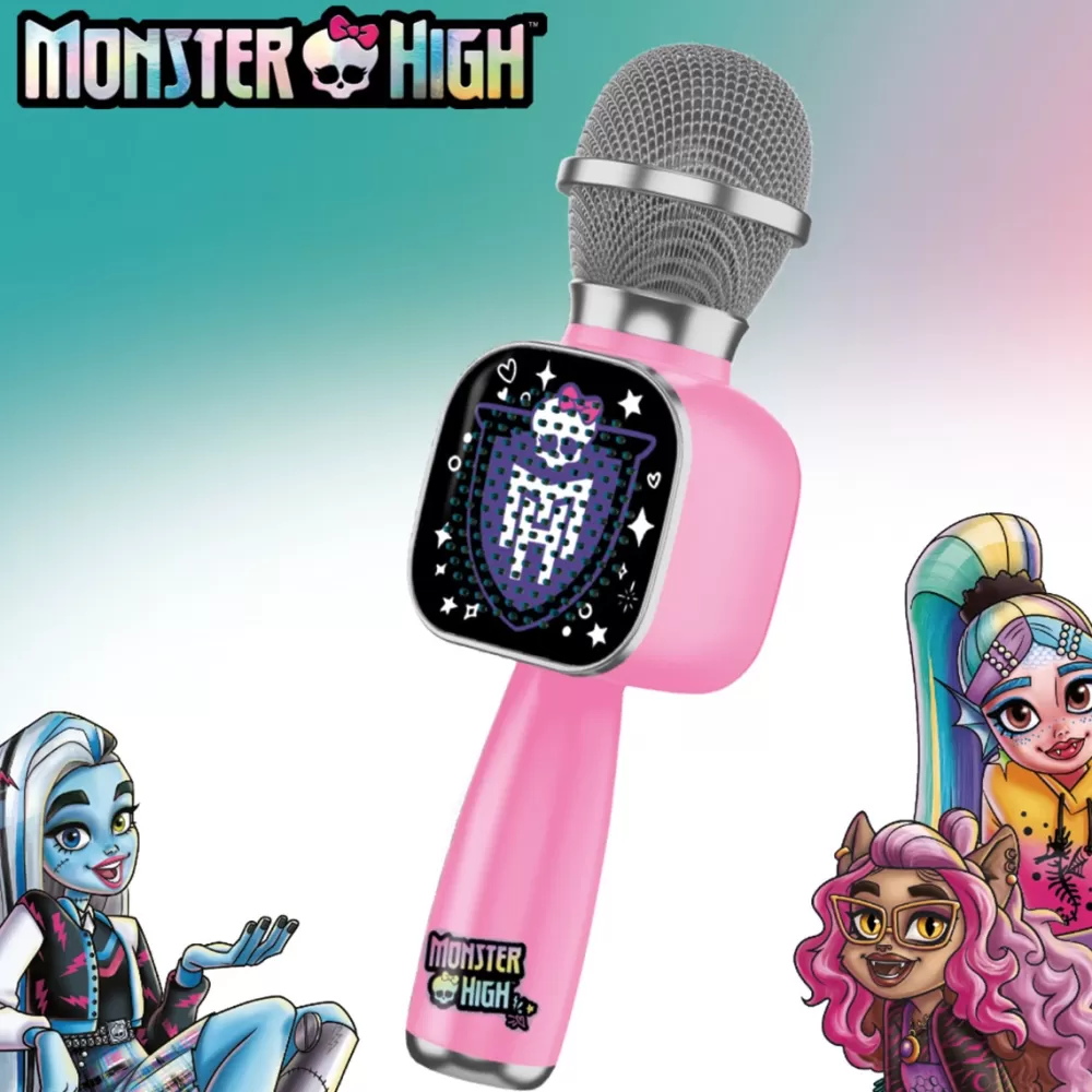 Claudio Reig Microfono Bluetoothmonster High Best Sale