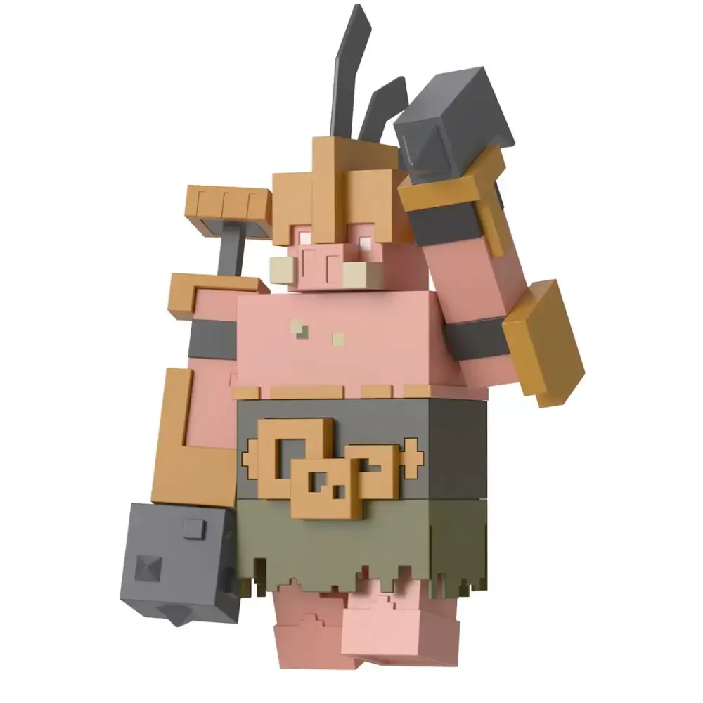 Minecraft Legends Figura De Accion Super Jefe Shop