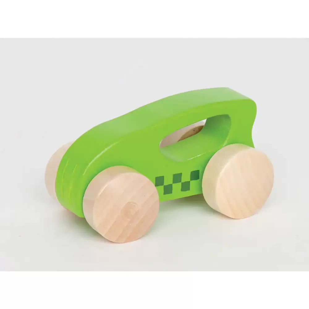 Hape Mini Coche Juguete De Madera Best Sale