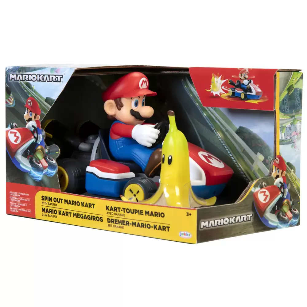 Nintendo Mini Karts Super Mario Flash Sale