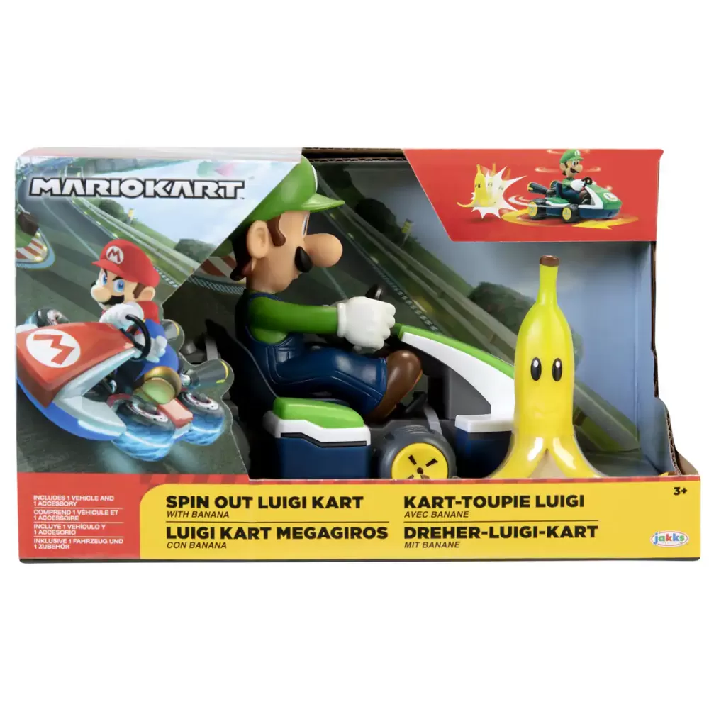 Nintendo Mini Karts Super Mario Flash Sale