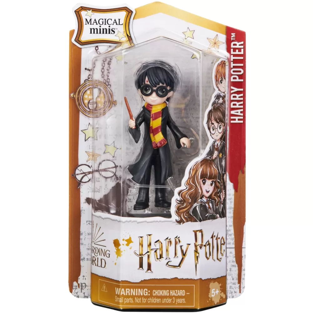 Wizarding World Muñecos Articulados*Mini Muneca Harry Potter