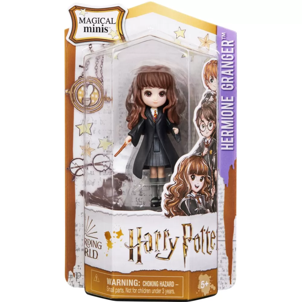 Wizarding World Muñecos Articulados*Mini Muneca Hermione Granger