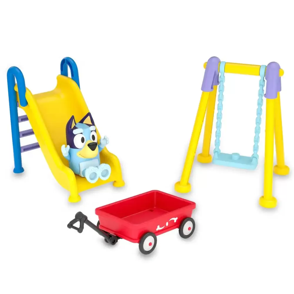 Bluey Mini Playset Patio Store