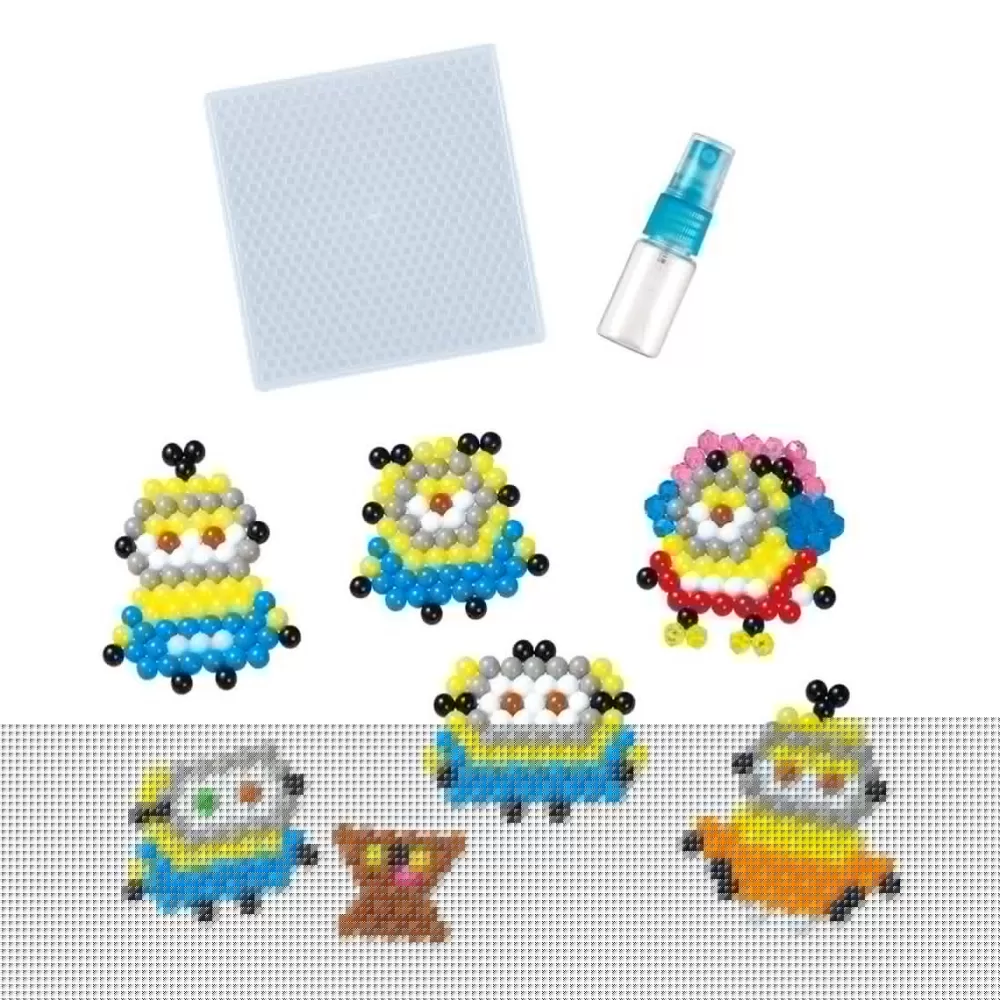 Aquabeads Juegos Educativos*Minions: El Origen De Gru