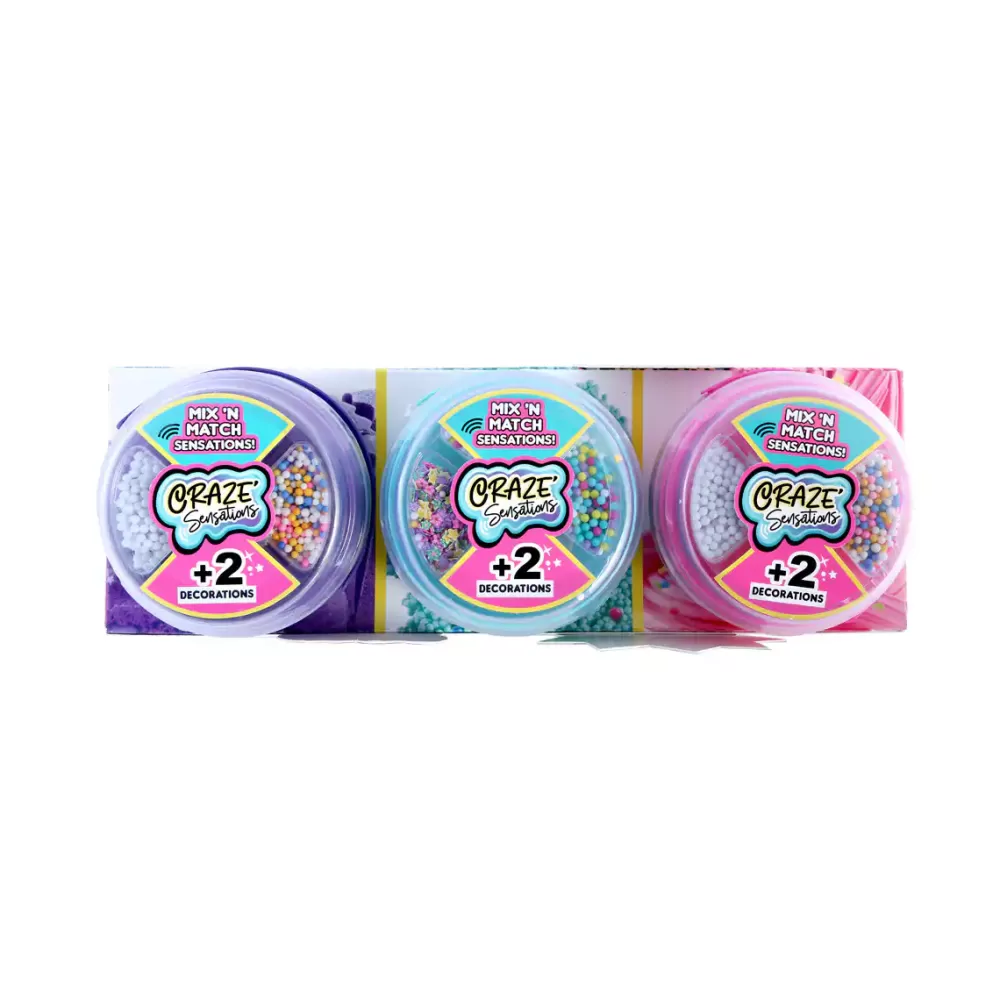 Craze Sensations Mix & Match Sensations 2+1 Store