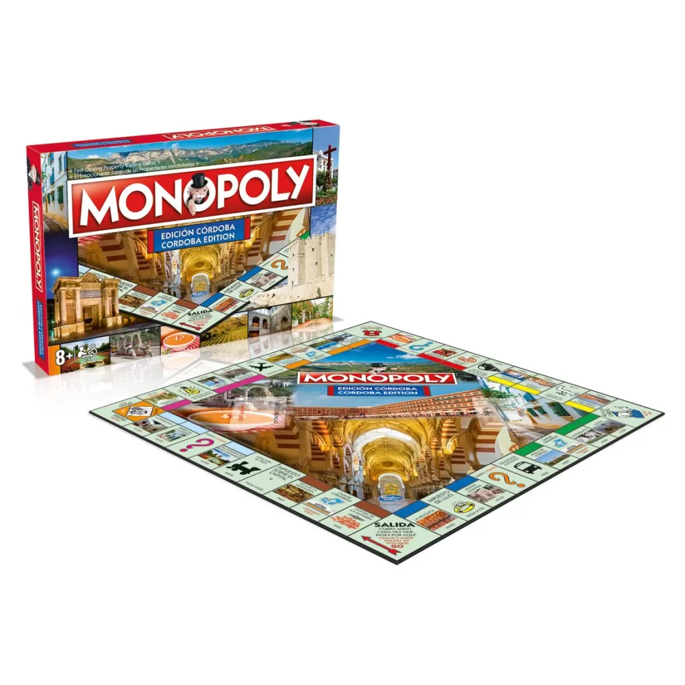 Monopoly Cordoba Flash Sale