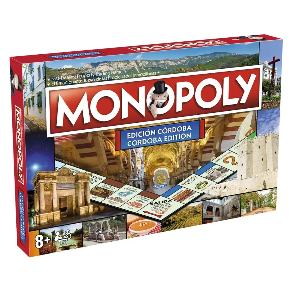 Monopoly Cordoba Flash Sale