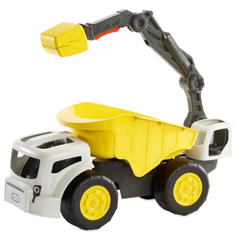 Little Tikes Monster Dirt Digger Shop