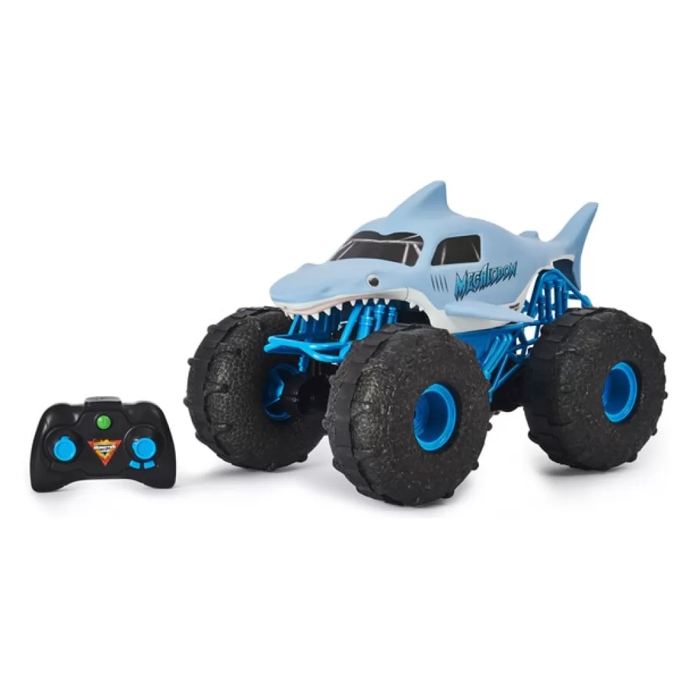 MONSTER JAM Megalodon Storm Shop