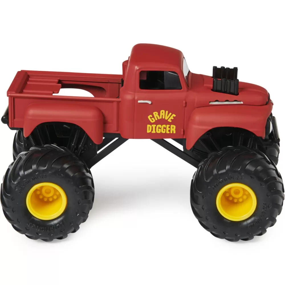 MONSTER JAM Surtido Die Cast 1:24 Cheap