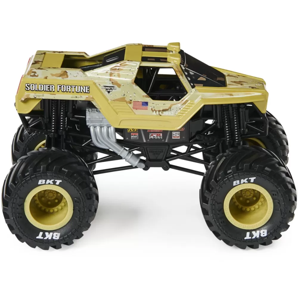 MONSTER JAM Surtido Die Cast 1:24 Cheap