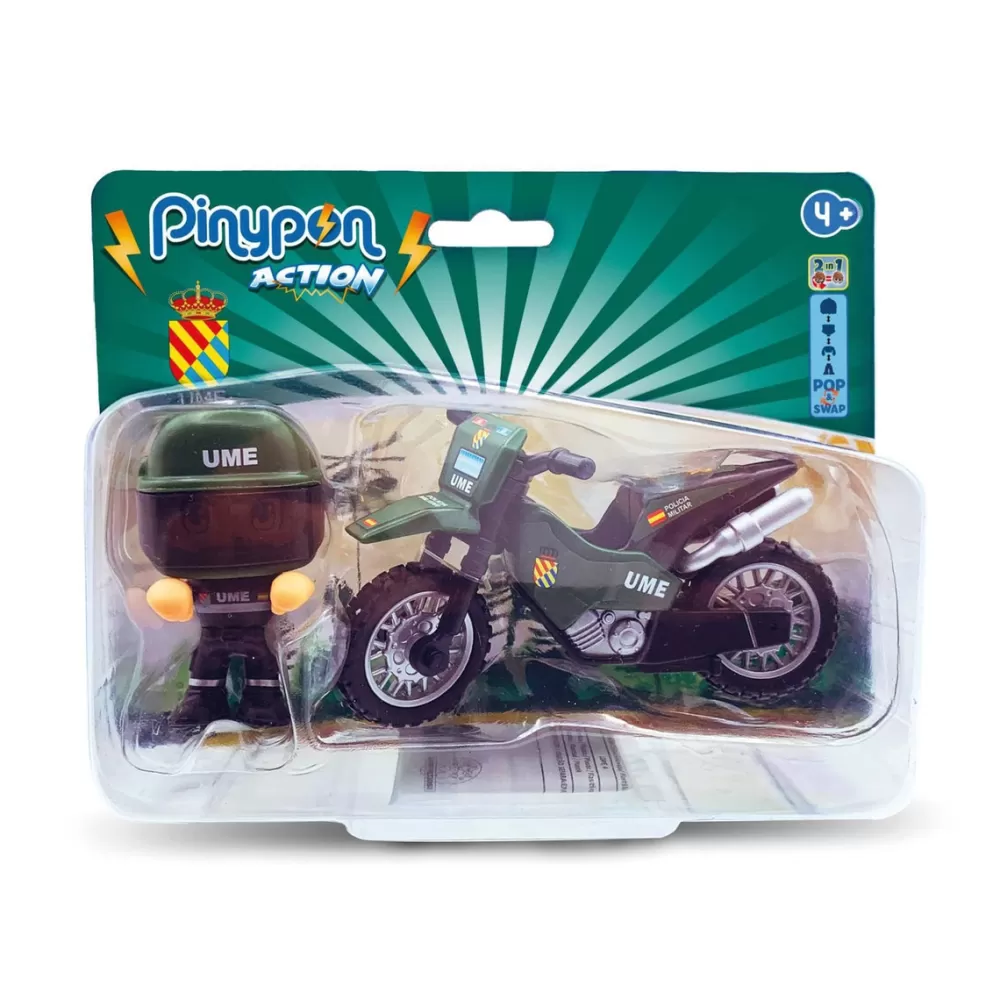 PINYPON ACTION Moto Ume Discount