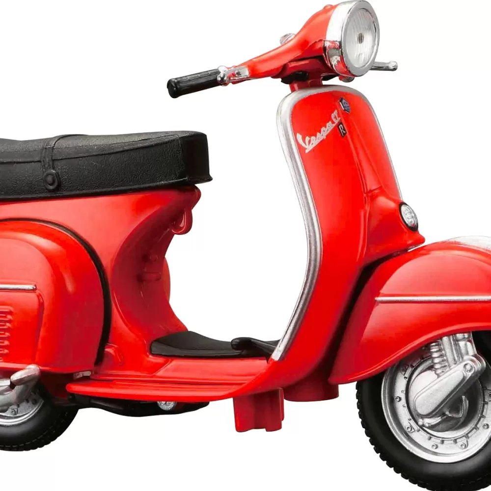 Maisto Coches, Circuitos Y Radiocontrol*Moto Vespa 1:18