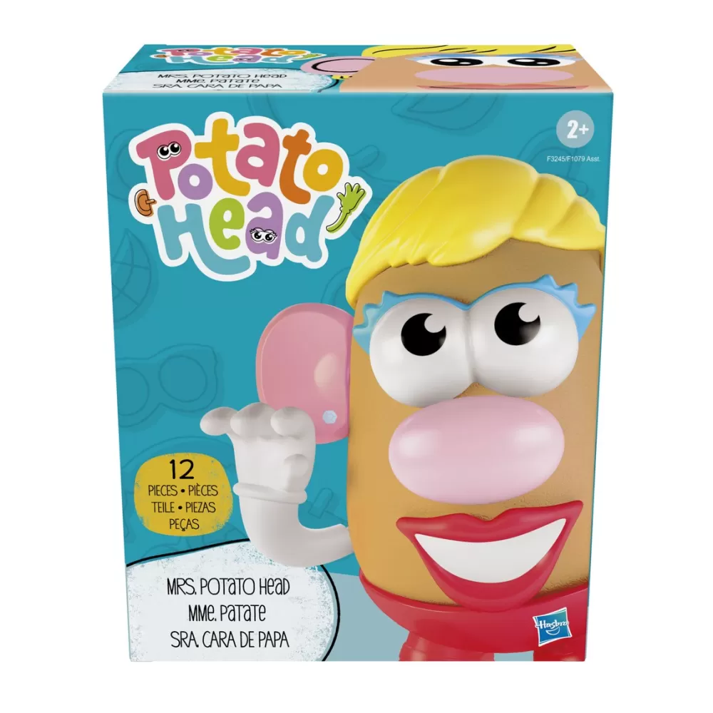 Hasbro Preescolar*Mrs. Potato Head