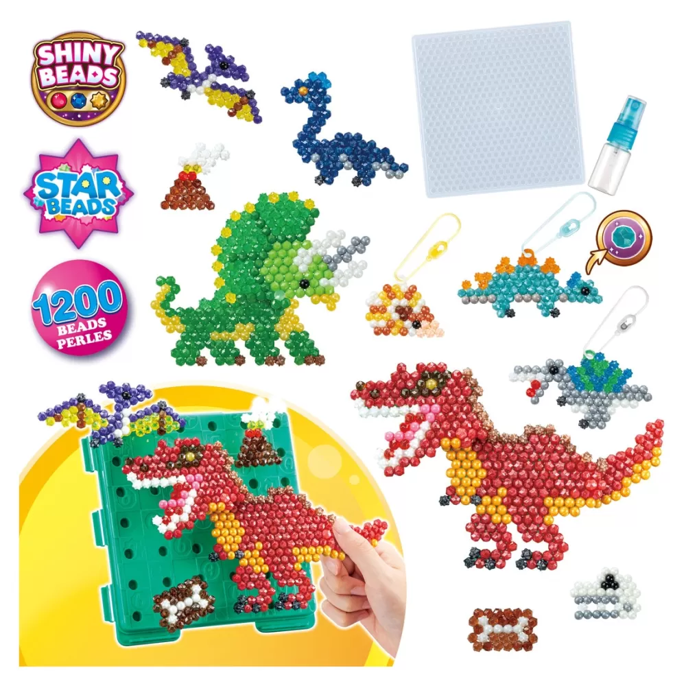 Aquabeads Mundo De Dinosaurios Outlet