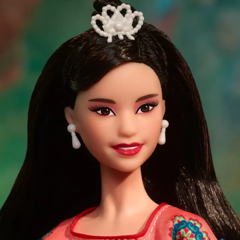 Barbie Muneca Ano Nuevo Lunar Signature Discount