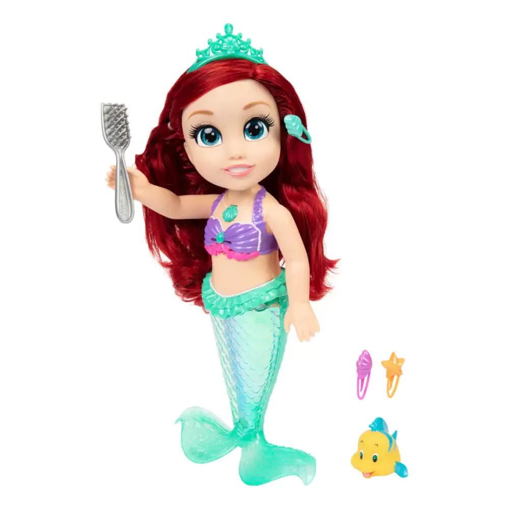 Jakks Pacific Muneca Ariel Cantarina La Sirenita Disney Princess Online