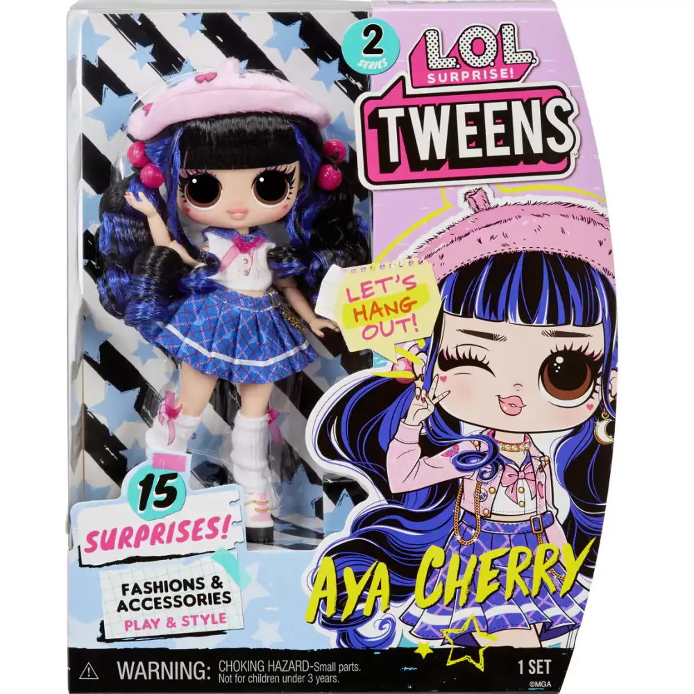 Lol Surprise Muneca Aya Cherry L.O.L. Surprise Tweens Store