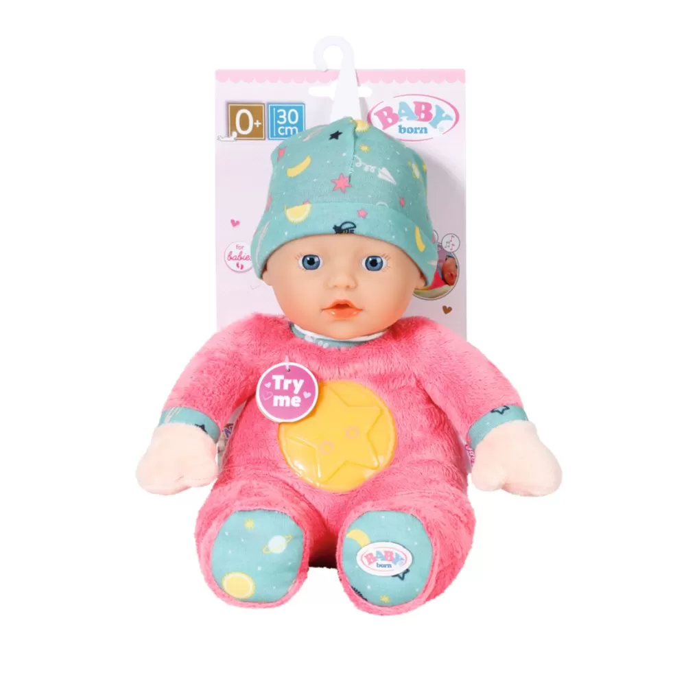 Baby Born Munecas Y Peluches*Muneca Bebe Sorpresa Suena Conmigo