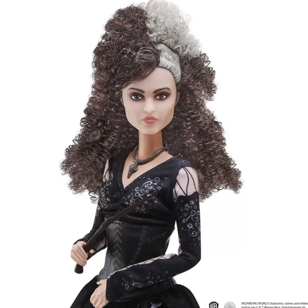 Wizarding World Muneca Bellatrix Lestrange Coleccion Harry Potter Mattel Online