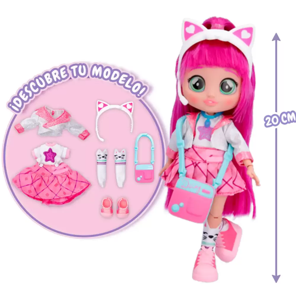 BFF Muneca Daisy By Bebes Llorones Lagrimas Magicas Clearance